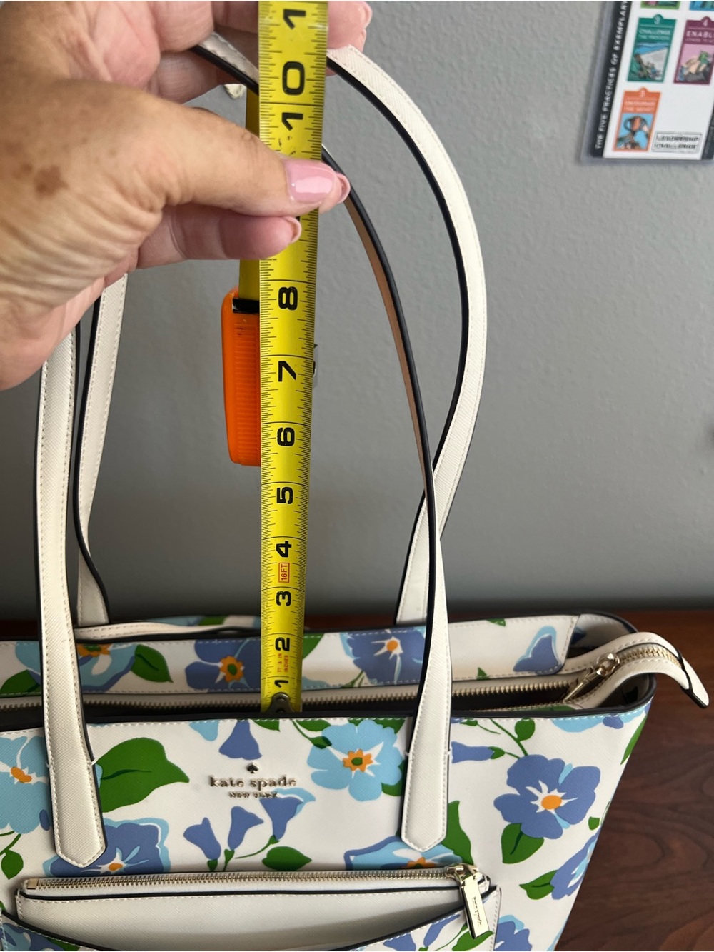 Kate Spade Staci Large Bag Set - Picture 11 of 16